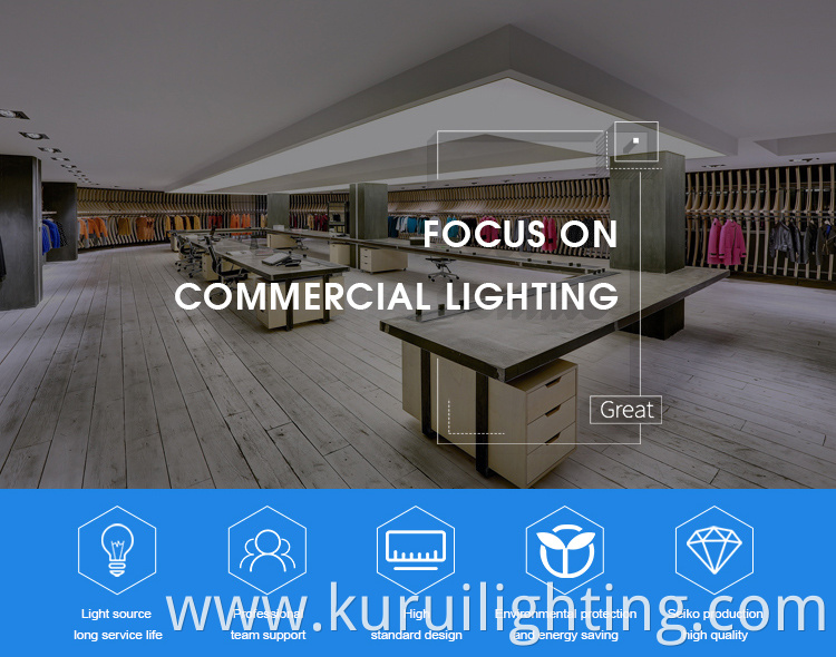 Commercial Lights